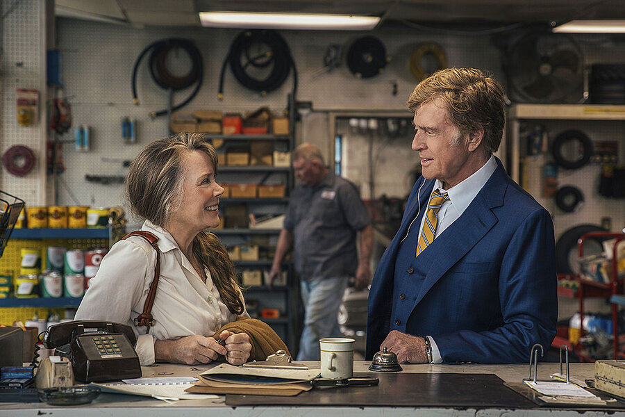 ‘The Old Man & the Gun’ may be Robert Redford’s last acting role